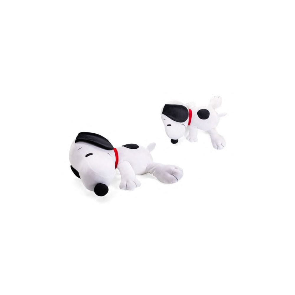 Peanuts Plush Figure with weight Calming Snoopy 40 cm