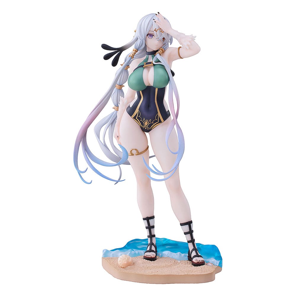 Atelier Ryza: Ever Darkness & the Secret Hideout PVC Statue 1/7 Lila Decyrus: Swimsuit Ver. 24 cm