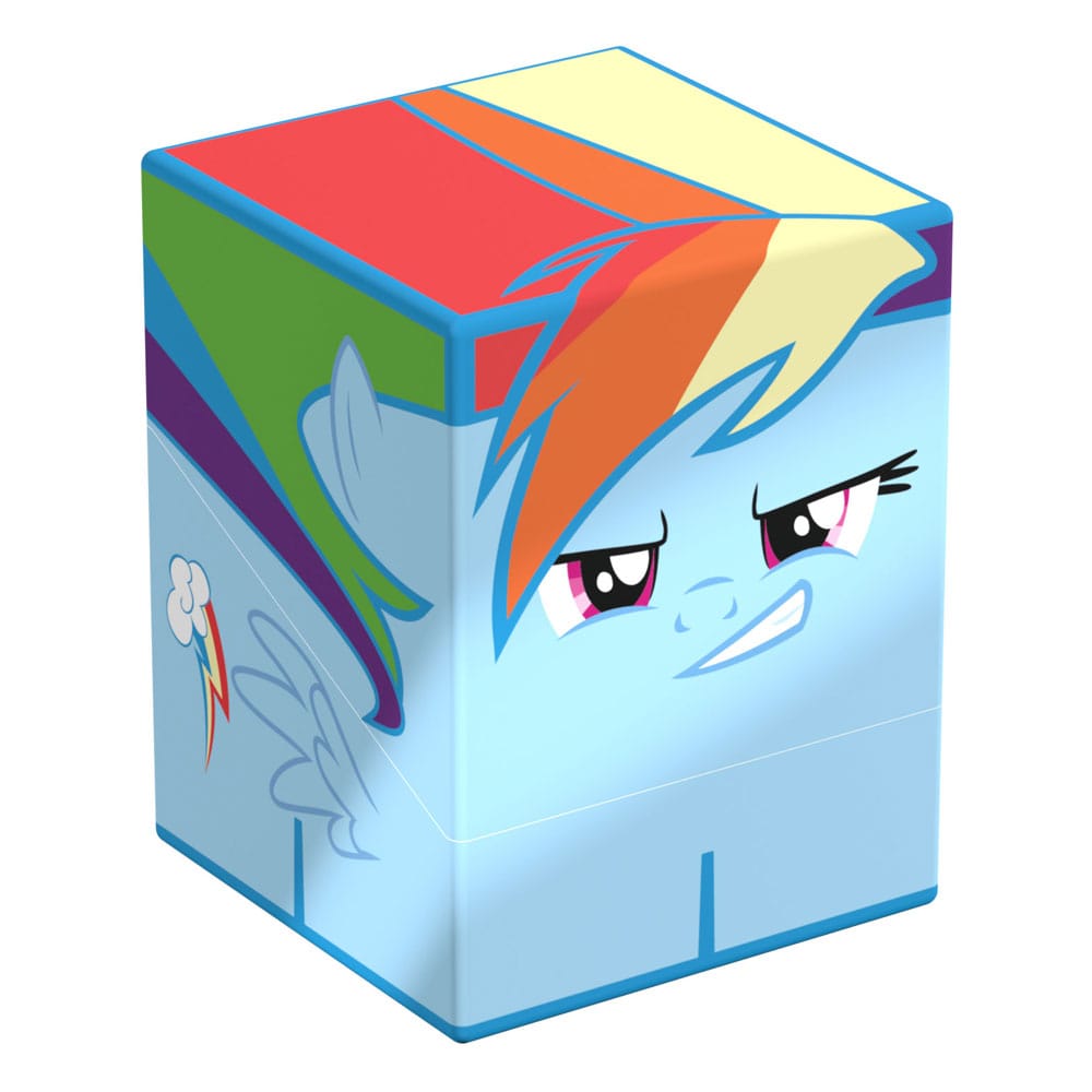 Squaroes Squaroe My Little Pony "Friendship is Magic" MLP004 - Rainbow Dash