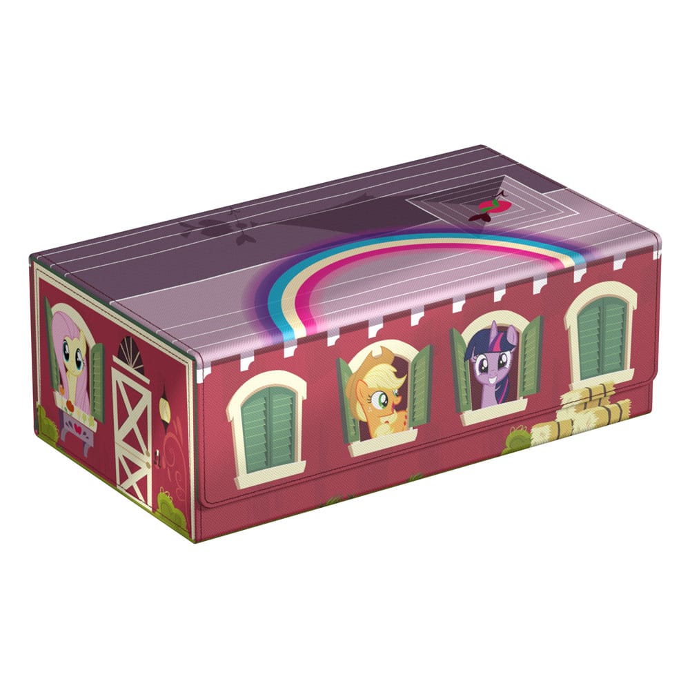Squaroes - Collectors Case My Little Pony "Friendship is Magic" - Barn