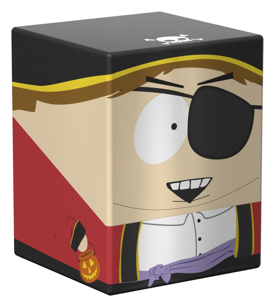 Squaroes Squaroe South Park™ Halloween SP027 - Pirate Cartman