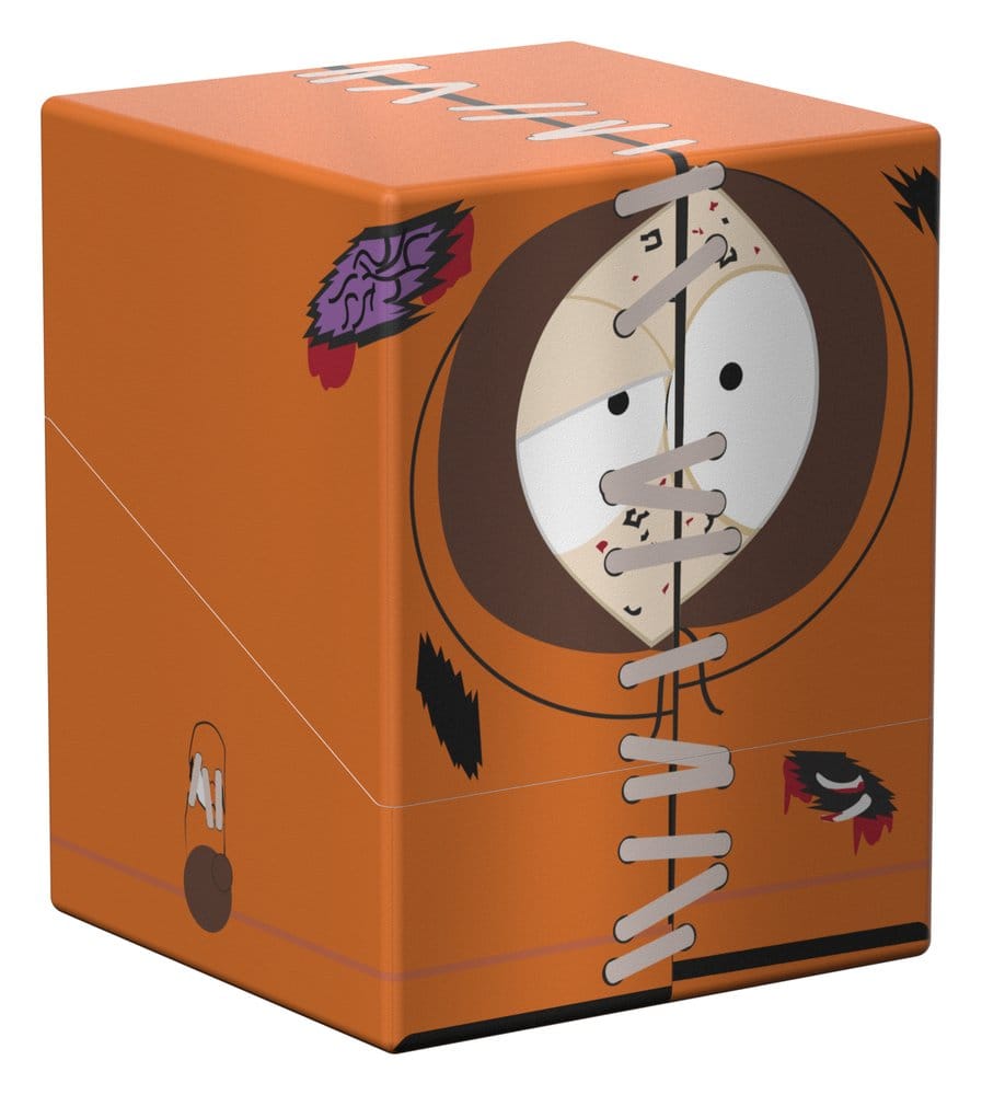 Squaroes Squaroe South Park™ Halloween SP030 - Stitched Kenny