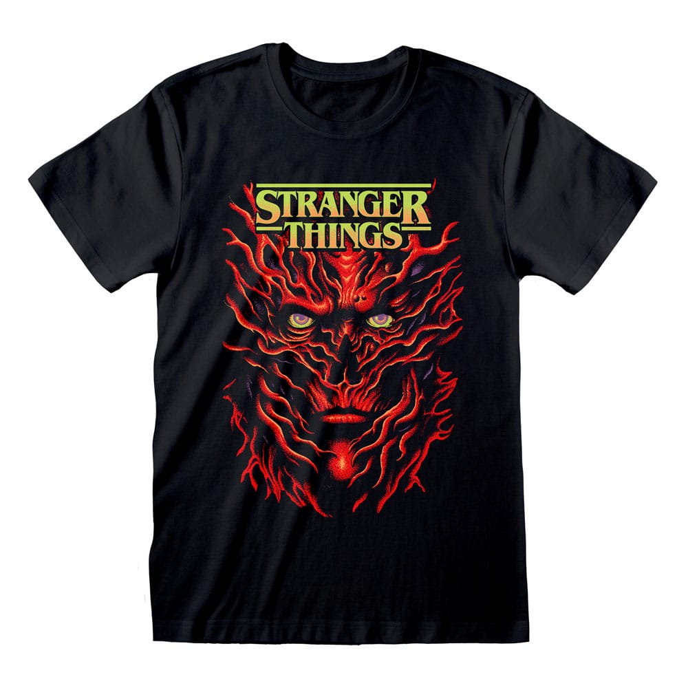 Stranger Things T-Shirt Vecna Posterised Size XL