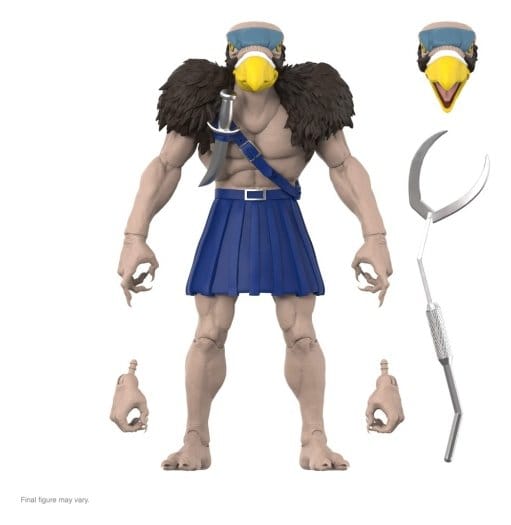 Thundercats Ultimates Action Figure Wave 13 Vultureman (Toy Recolor) 18 cm