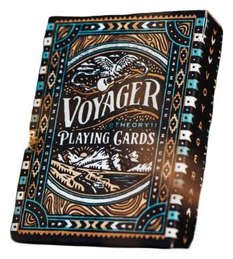 Theory 11 Playing Cards Voyager