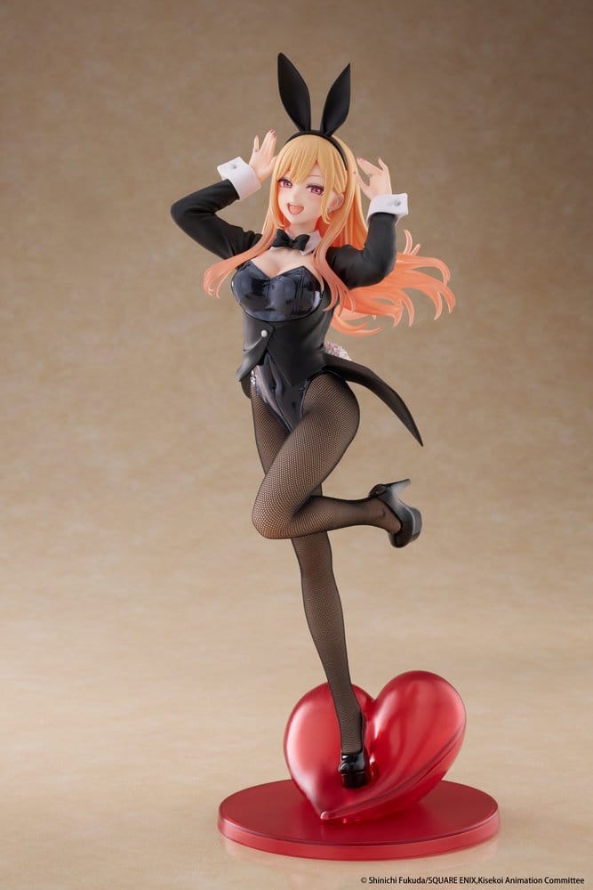 My Dress-Up Darling T-Most PVC Figure Marin Kitagawa (Bunny Ver.) 33 cm