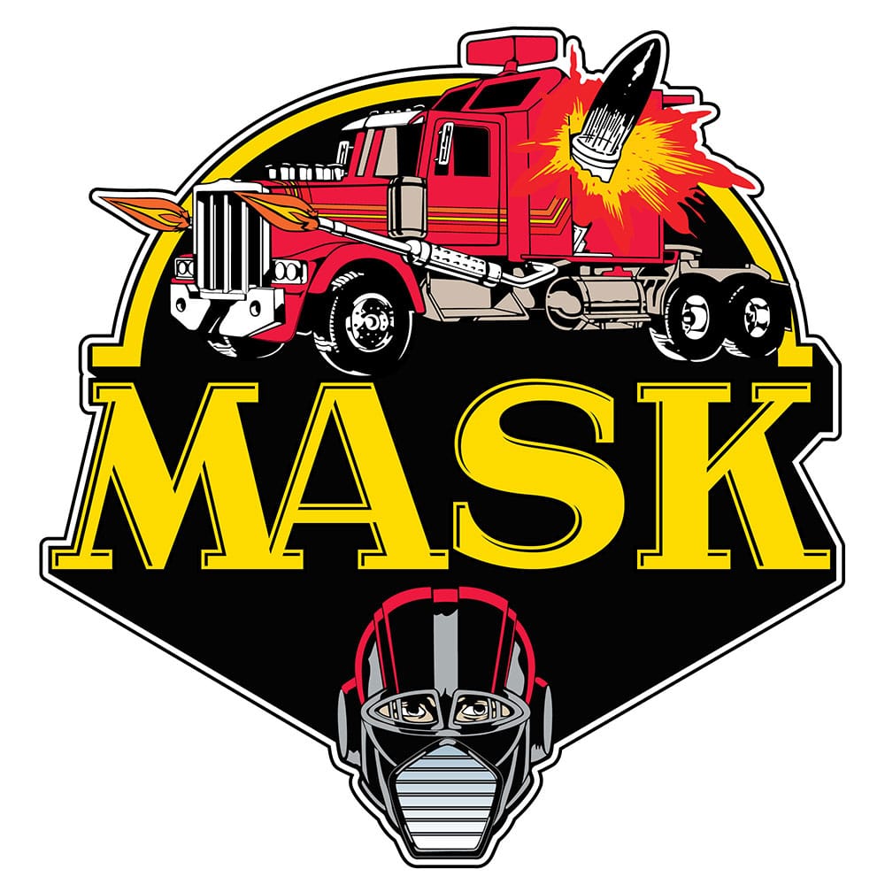 M.A.S.K. Vehicle SSC (Stealth Submarine Cycle)