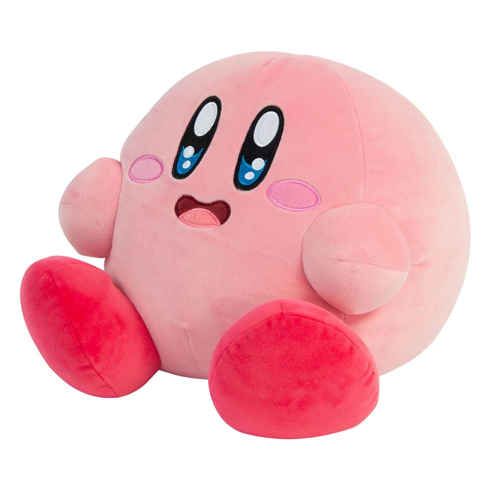 Kirby Mocchi-Mocchi Plush Figure Kirby Dream Buffet