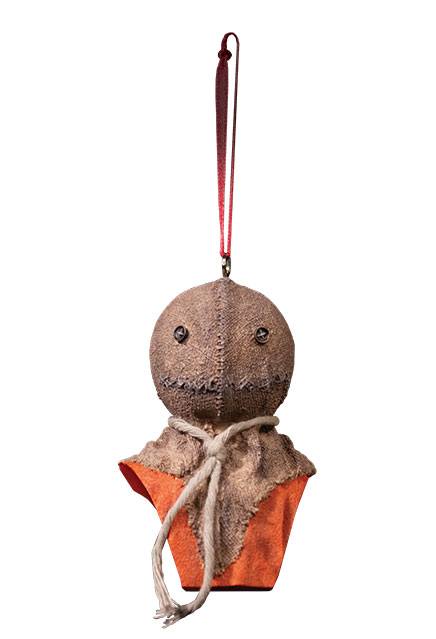 Trick R Treat Holiday Horrors Ornament Sam