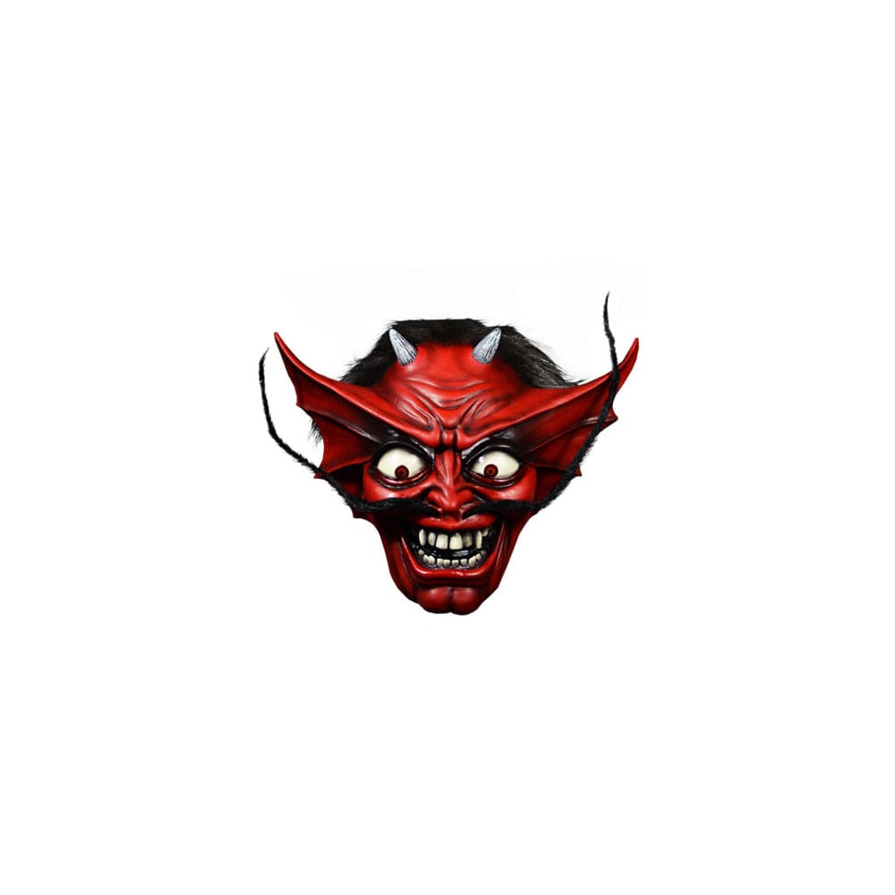 Iron Maiden Mask Number of the Beast Devil