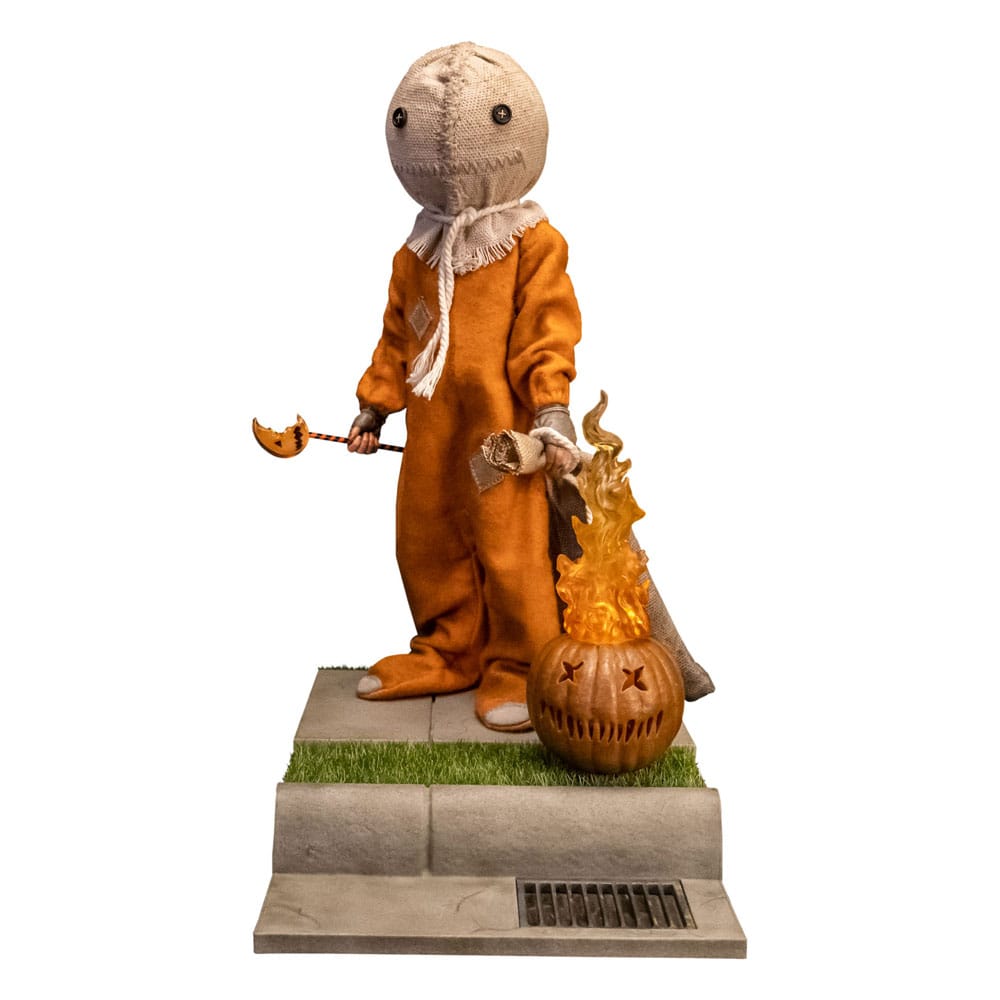 Trick r Treat Action Figure 1/6 Sam Deluxe 25 cm