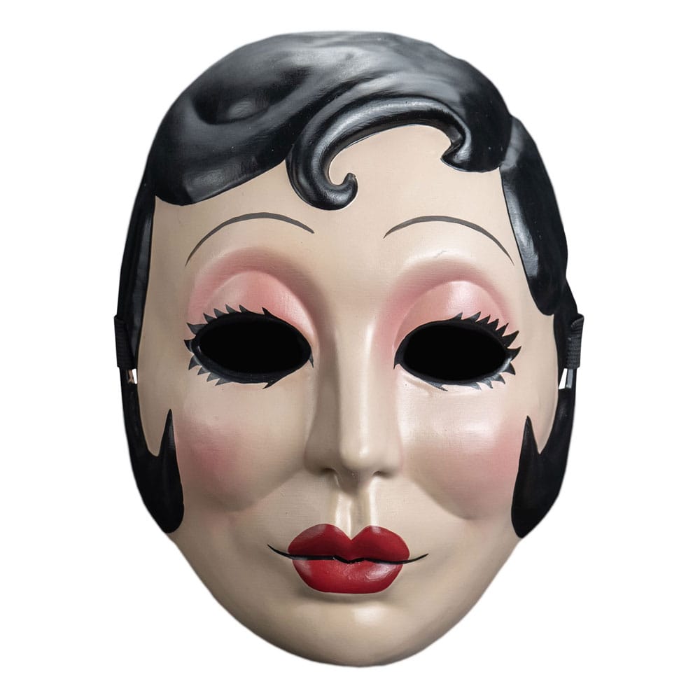 The Strangers: Chapter 1 Mask Pin-Up Girl