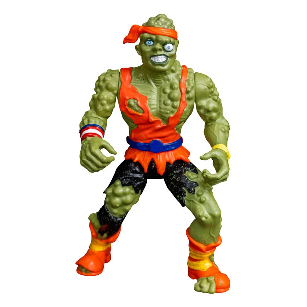 Toxic Crusader Action Figure 1/6 Toxie 13 cm