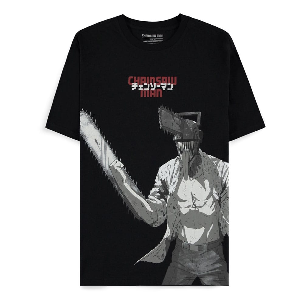 Chainsaw Man T-Shirt Chainsaw Man Size S