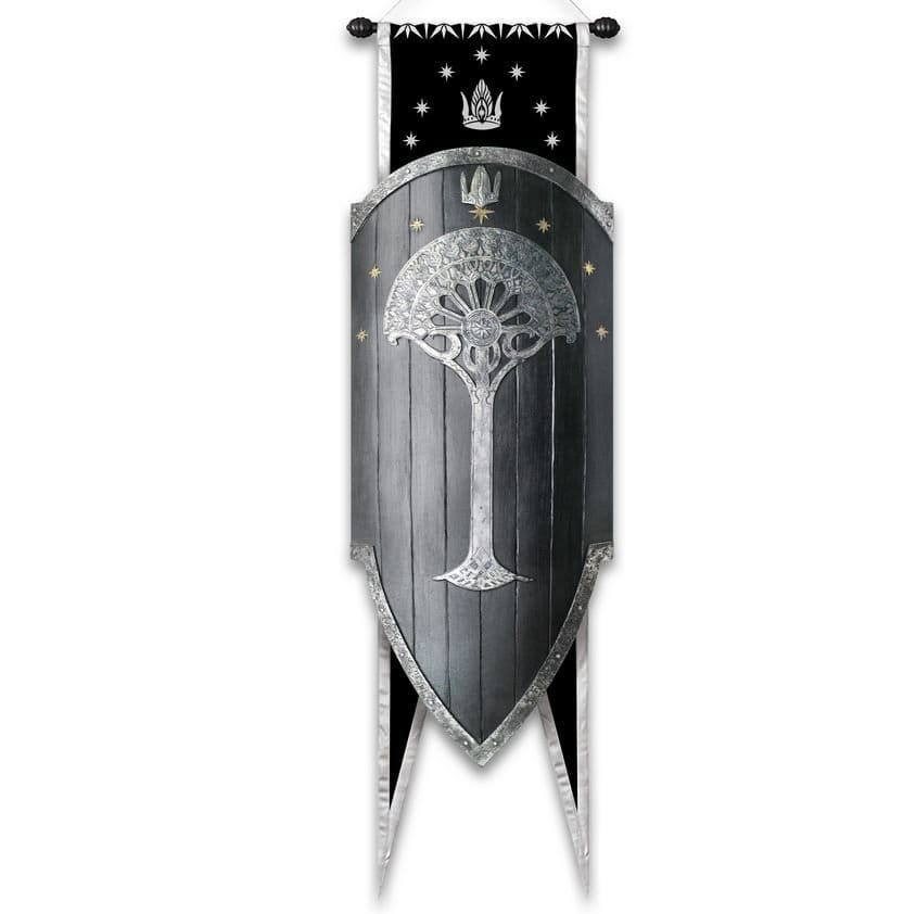 Lord of the Rings Replica 1/1 War Shield of Gondor 114 cm