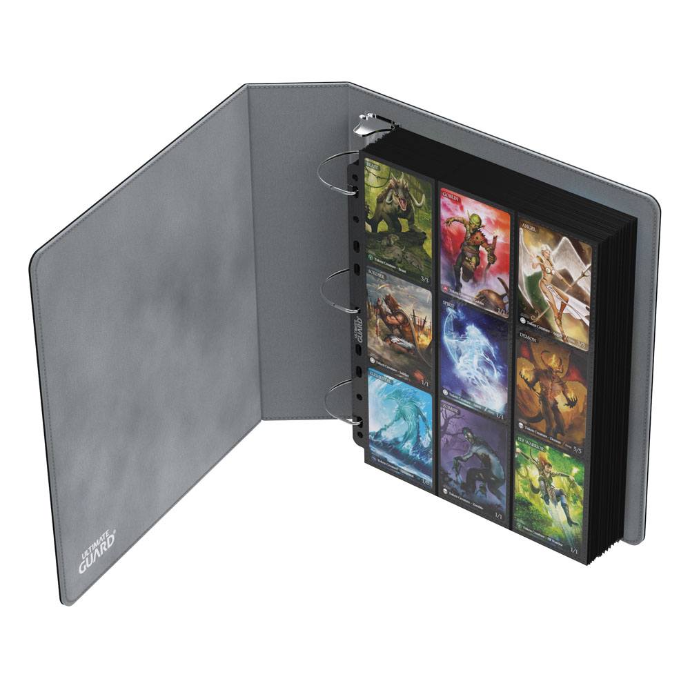 Ultimate Guard Collector´s Album XenoSkin Black