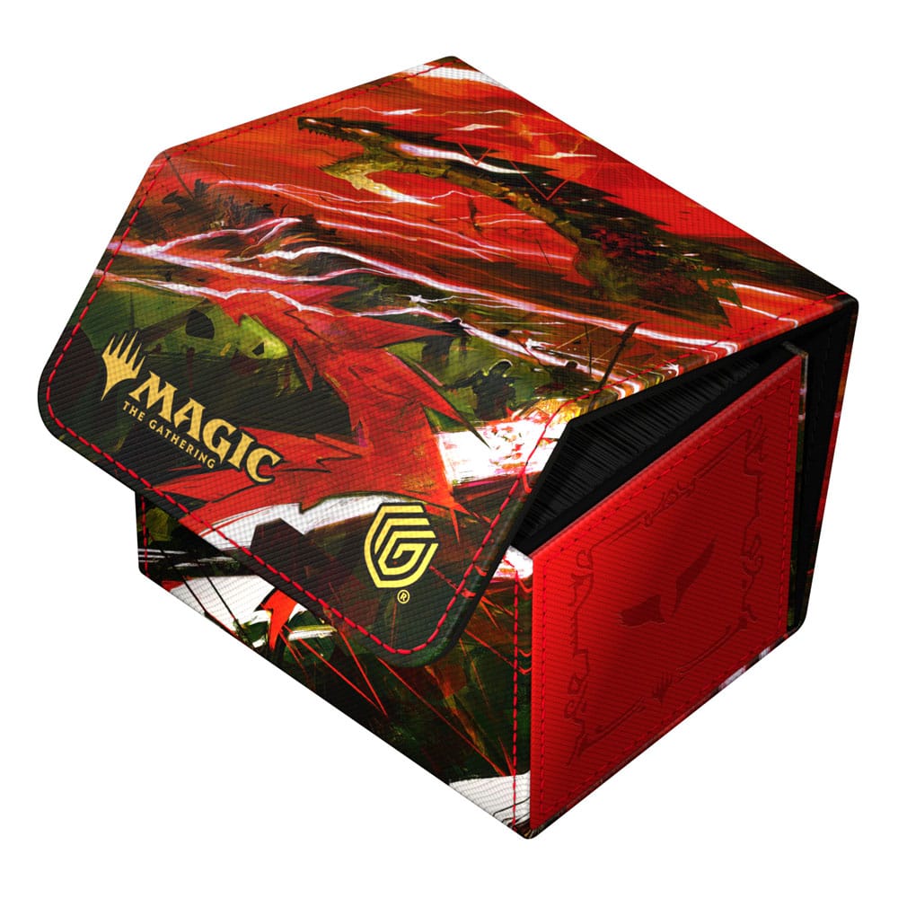 Ultimate Guard Sidewinder 100+ Xenoskin Magic: The Gathering "Tarkir: Dragonstorm" - Design 5