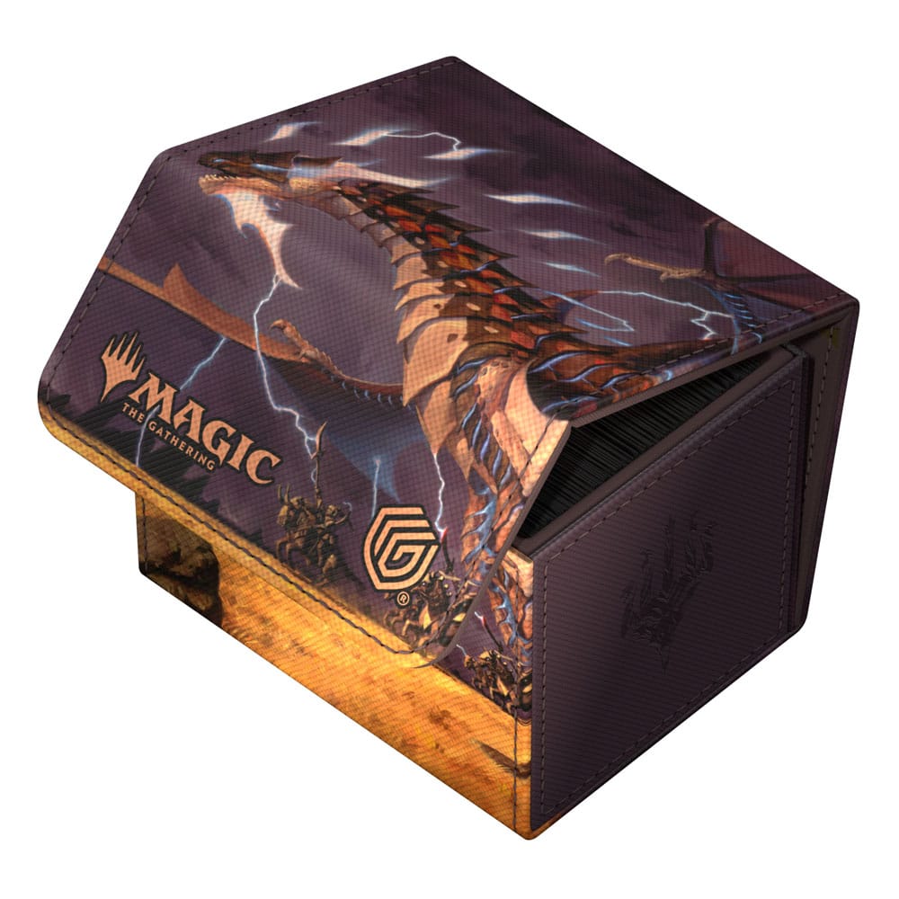 Ultimate Guard Sidewinder 100+ Xenoskin Magic: The Gathering "Tarkir: Dragonstorm" - Design 2