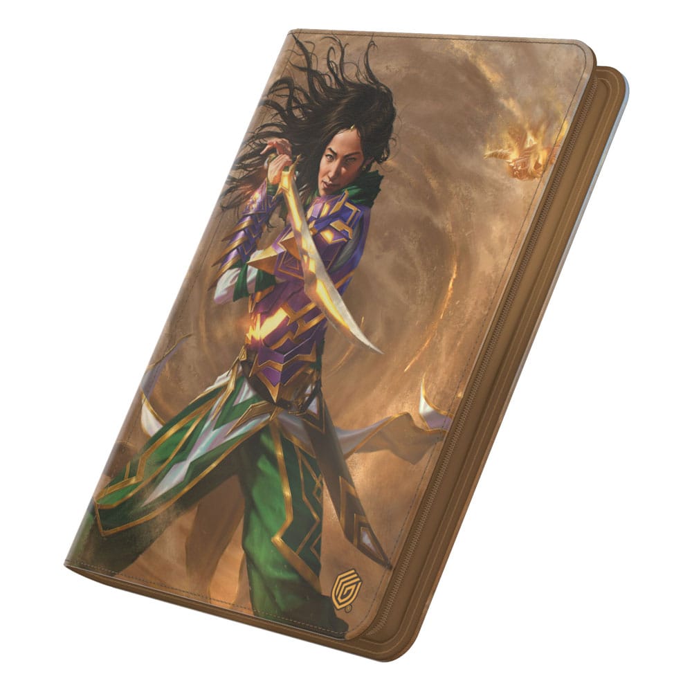 Ultimate Guard Zipfolio 360 Xenoskin Magic: The Gathering "Tarkir: Dragonstorm" - Design 4
