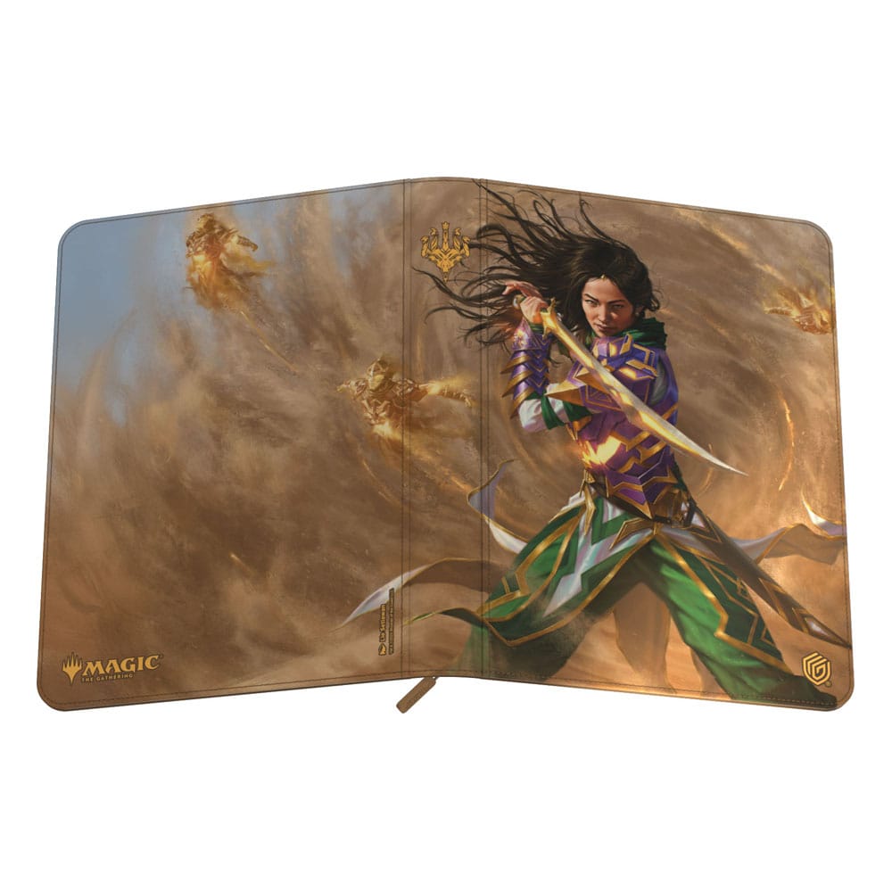 Ultimate Guard Zipfolio 360 Xenoskin Magic: The Gathering "Tarkir: Dragonstorm" - Design 4