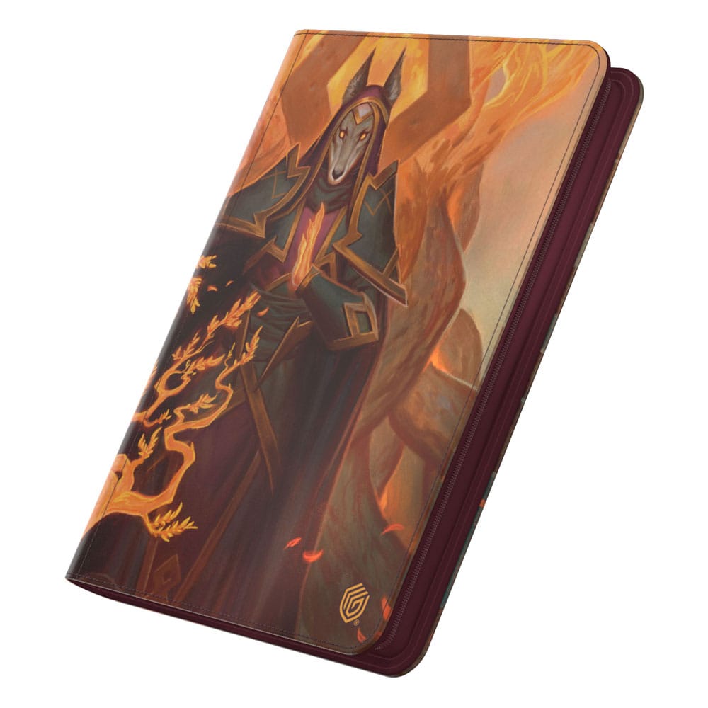 Ultimate Guard Zipfolio 360 Xenoskin Magic: The Gathering "Tarkir: Dragonstorm" - Design 5
