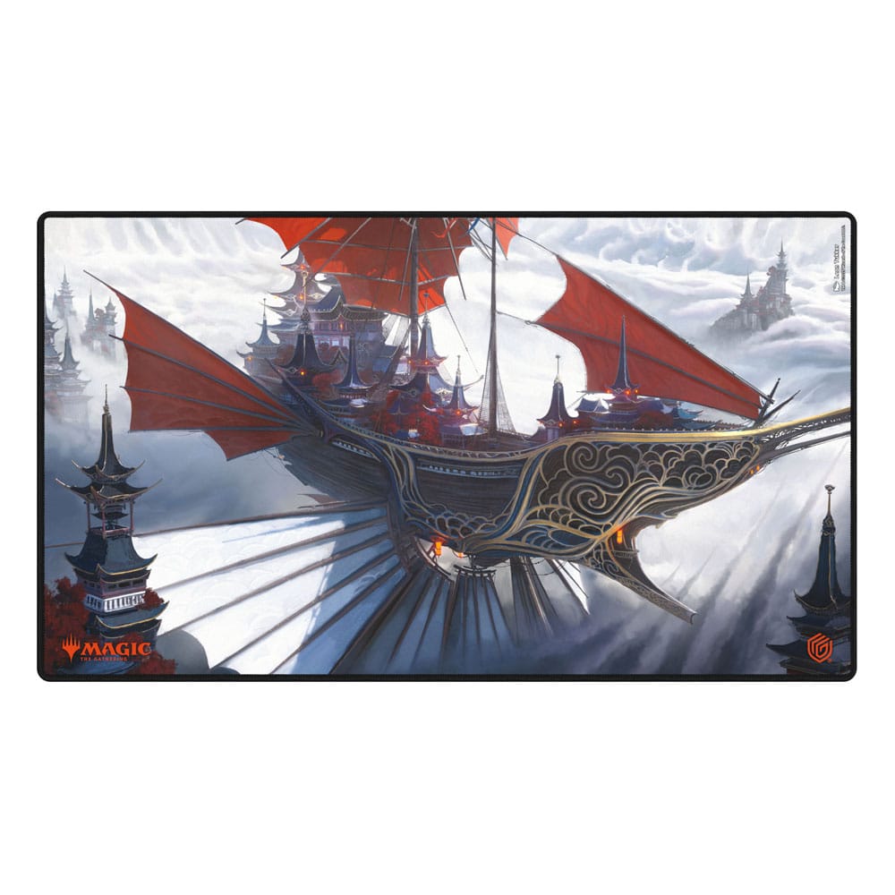 Ultimate Guard Play-Mat Magic: The Gathering "Tarkir: Dragonstorm" - Design 4