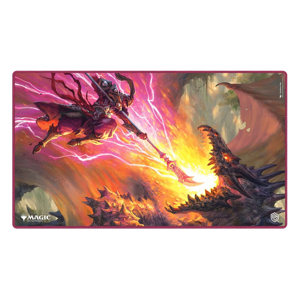 Ultimate Guard Play-Mat Magic: The Gathering "Tarkir: Dragonstorm" - Design 6