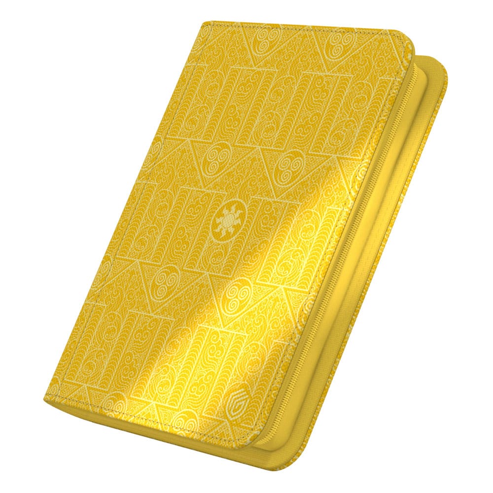 Ultimate Guard Zipfolio 160 Xenoskin Magic: The Gathering "Avatar: The Last Airbender" - Mana Symbol White