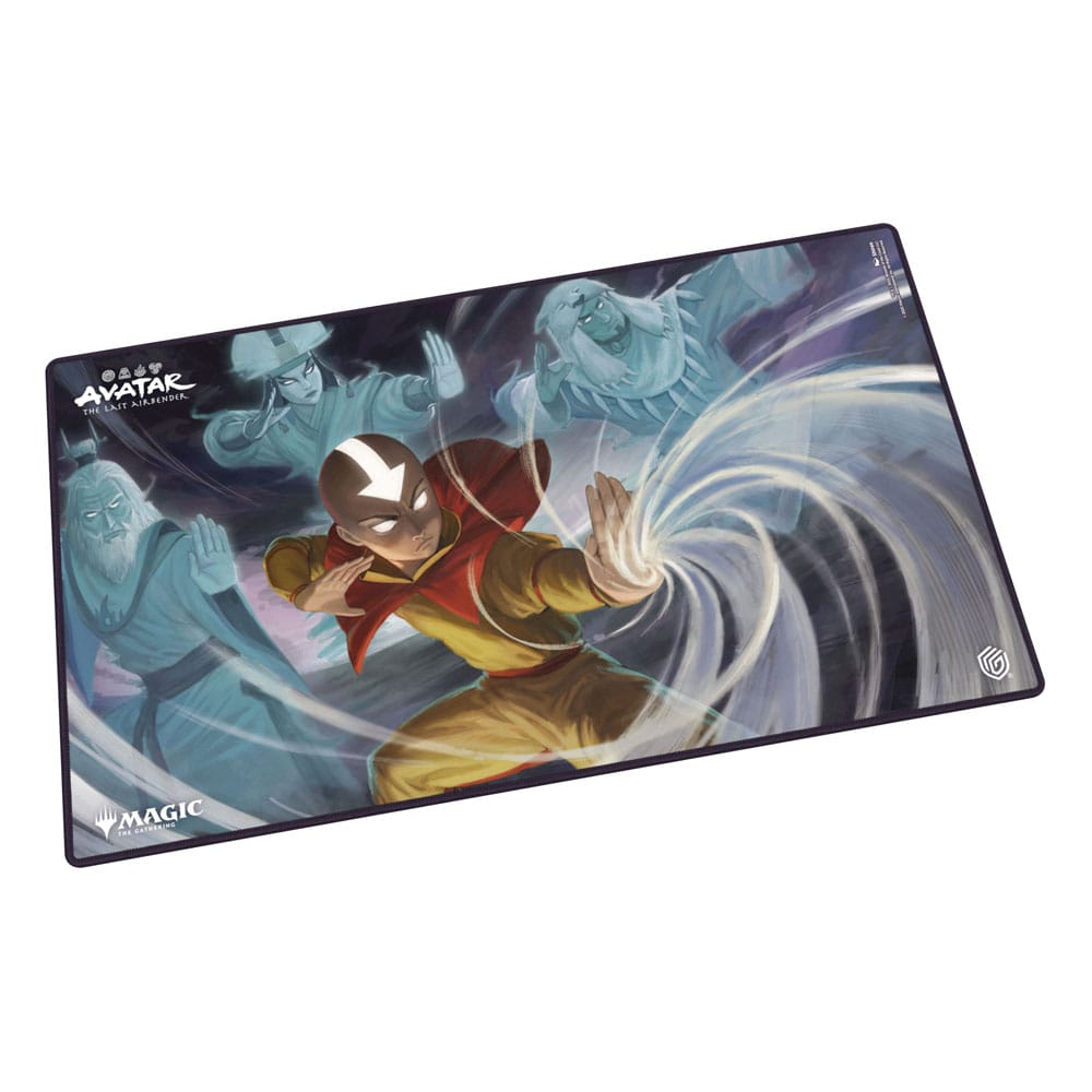 Ultimate Guard Play-Mat Magic: The Gathering "Avatar: The Last Airbender" - White Uncommon