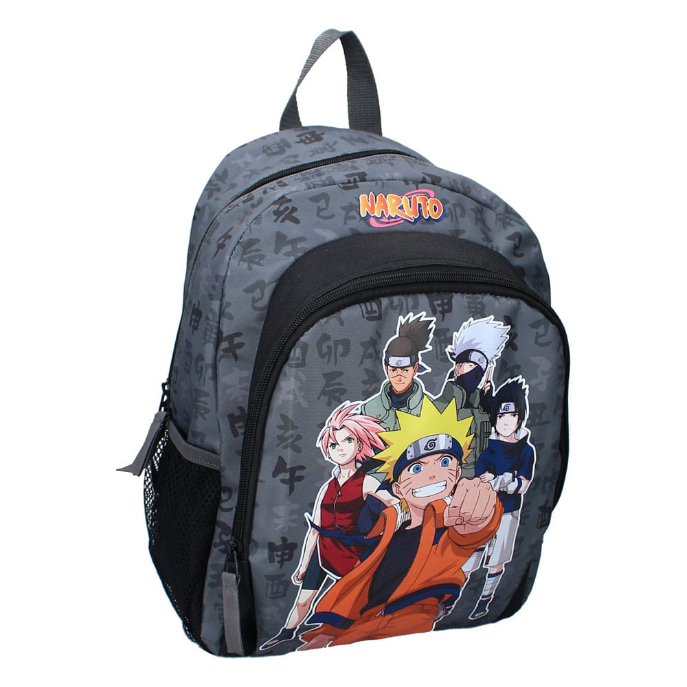 Naruto Backpack The Greatest Ninja Team 35 cm