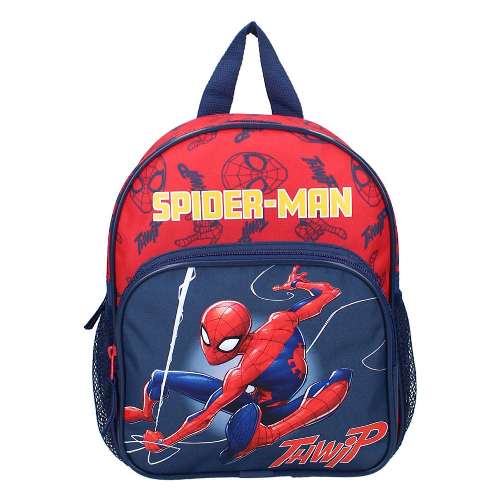 Spider-Man Backpack Web Warriors 29 cm