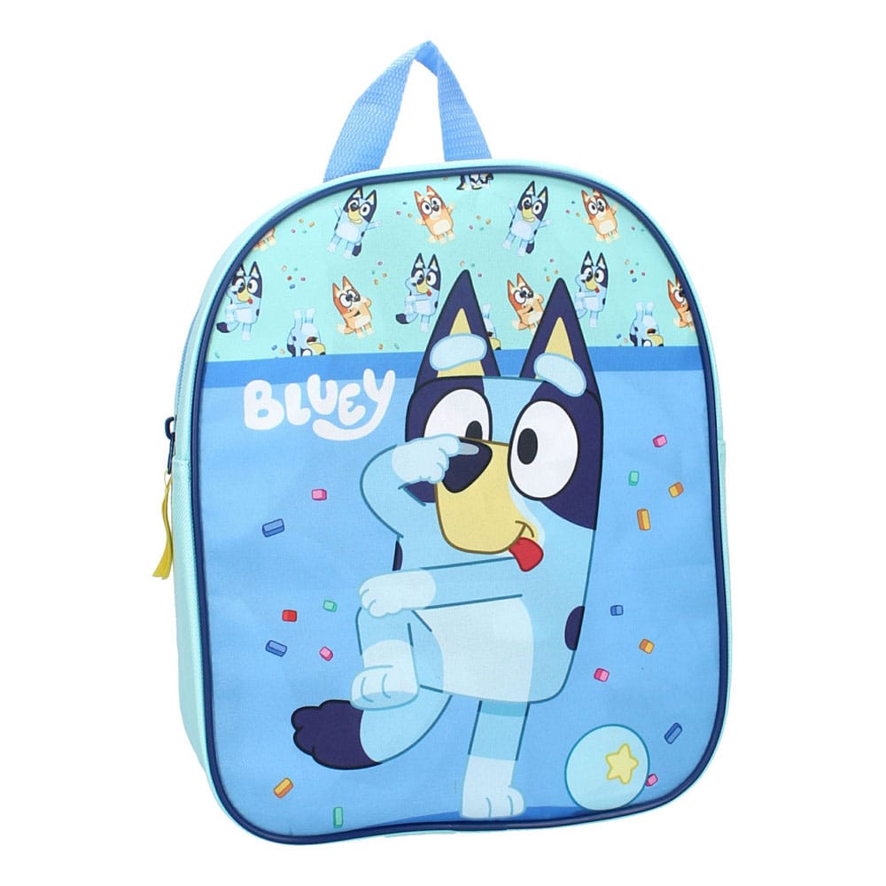 Bluey Backpack Best Friends Fun 29 cm