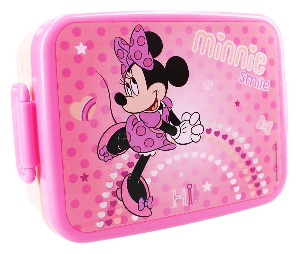 Minnie Mouse Lunchbox Lunch Bunch 16 cm