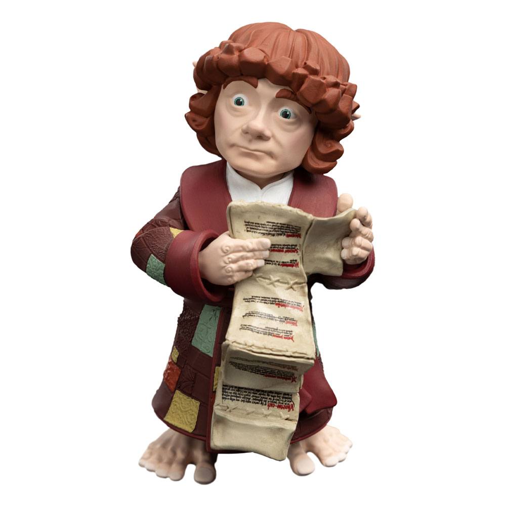 The Hobbit Mini Epics Vinyl Figure Bilbo Baggins 10 cm