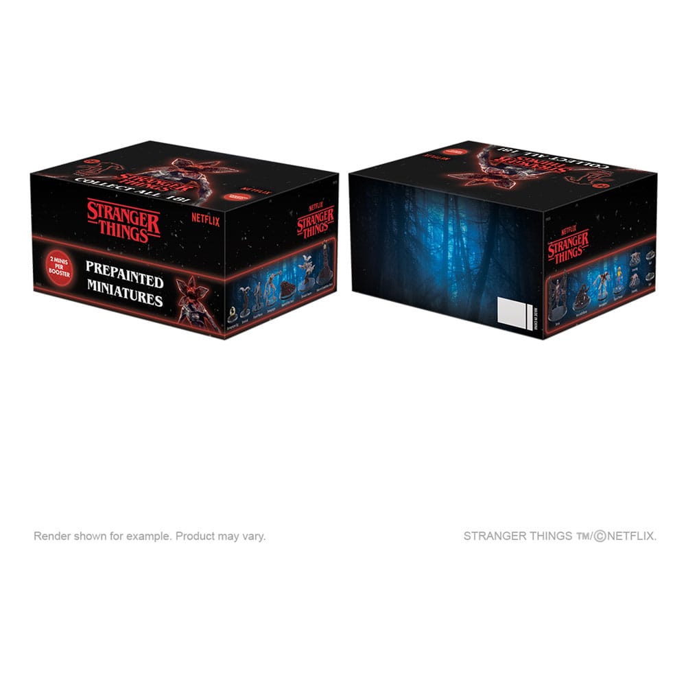 Stranger Things Upside Down Counter Top Display (12)