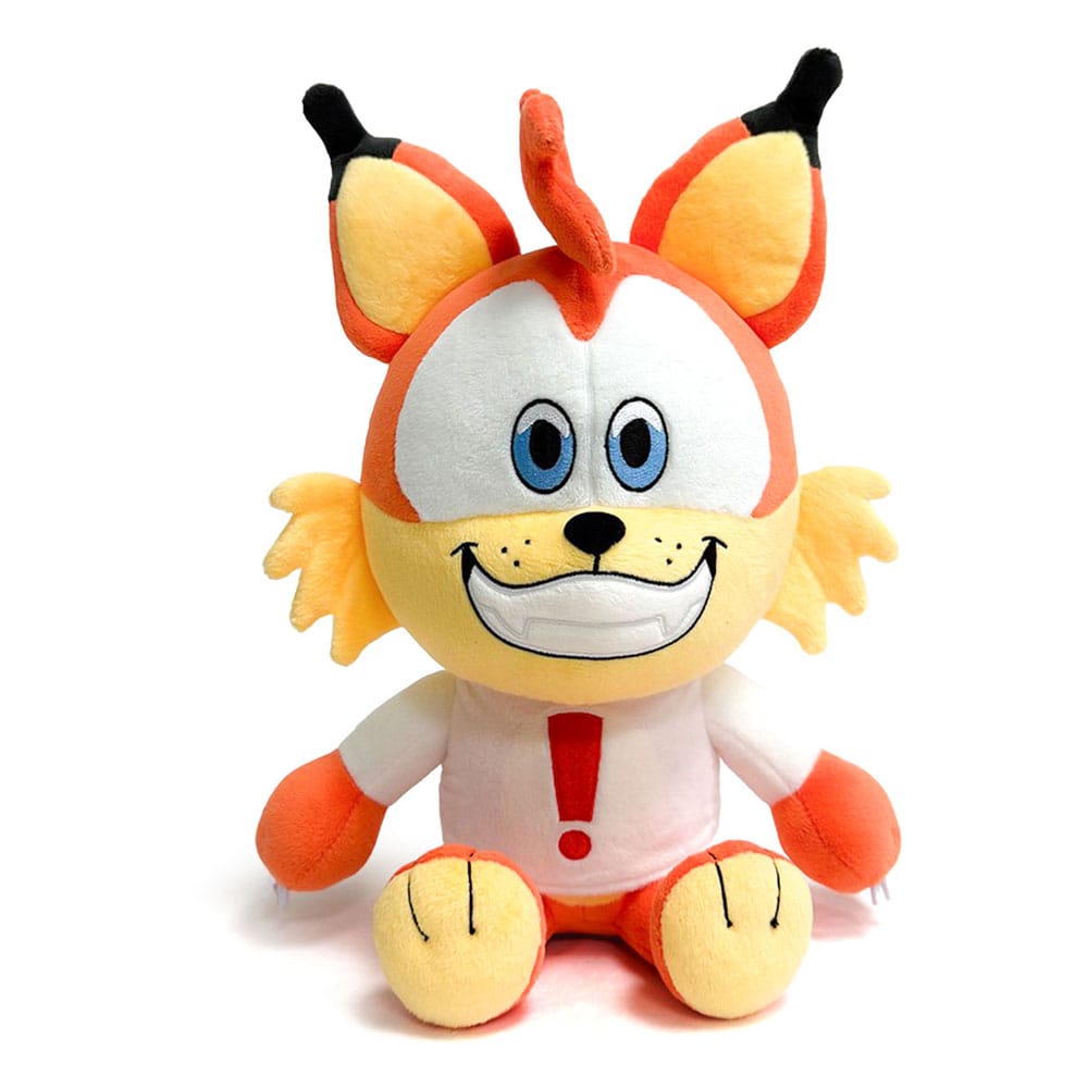 Bubsy Plush Figure Bubsy 22 cm