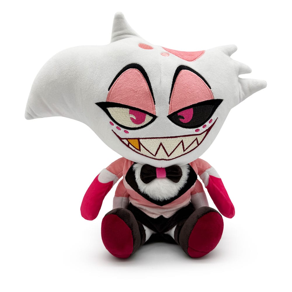 Hazbin Hotel Plush Figure Angel Dust 22 cm