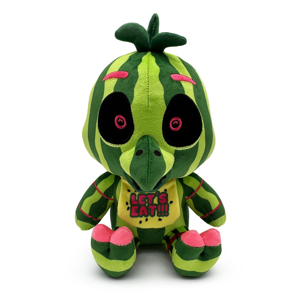 Five Nights at Freddy's Plush Figure Watermelon Chica 23 cm