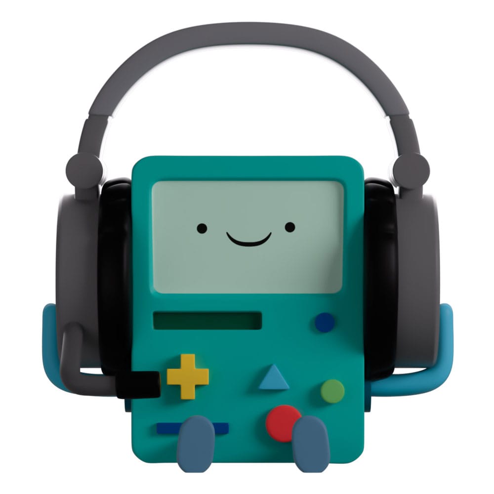 BMO Adventure Time Vinyl Figure BMO 10 cm