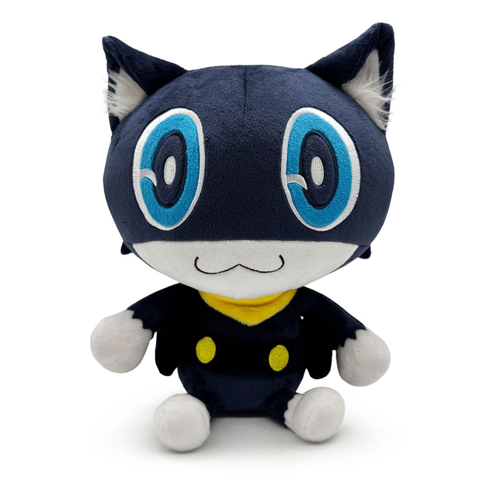 Persona 5 Tactica Plush Figure Morgana 22 cm
