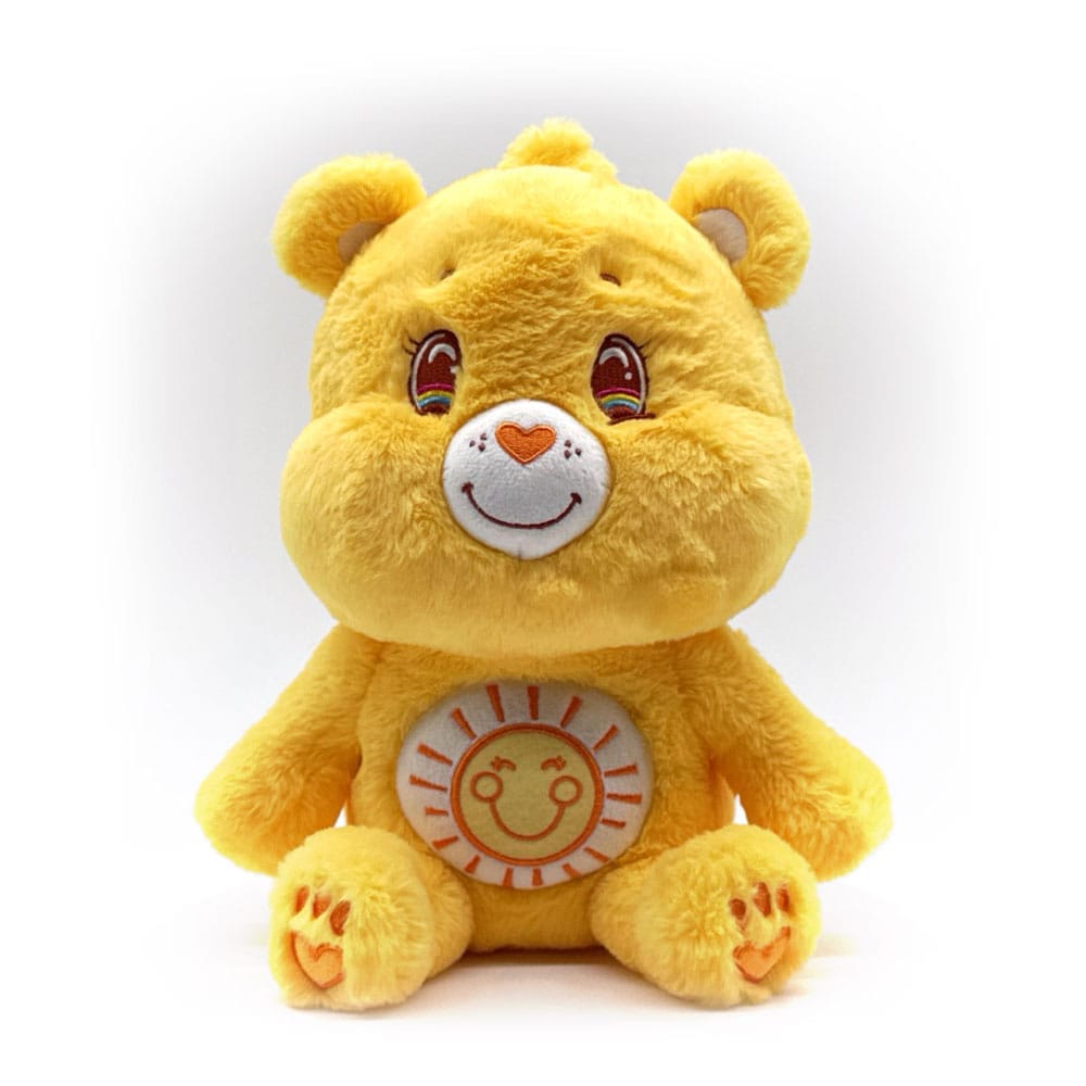 Care Bears Plush Figure Funshine Bear 23 cm