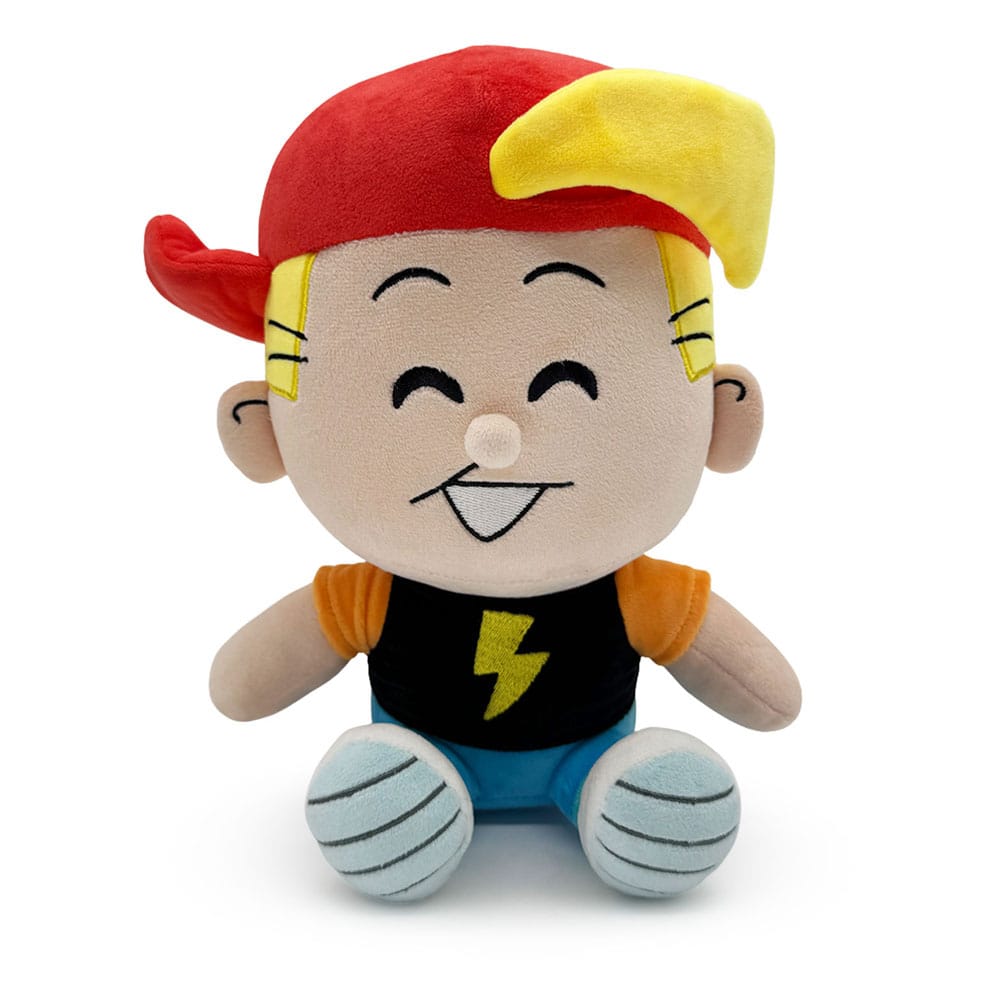 Grubbs Plush Figure Grubbs 22 cm