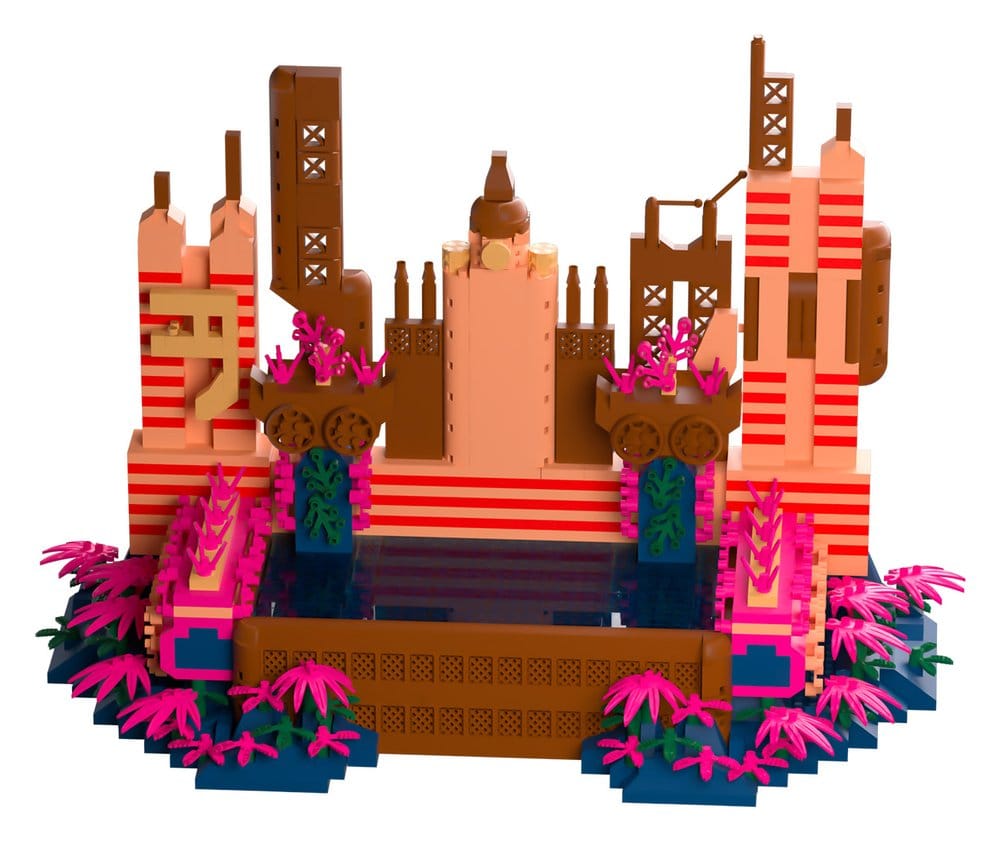 Rain World Construction Kit Sky Islands