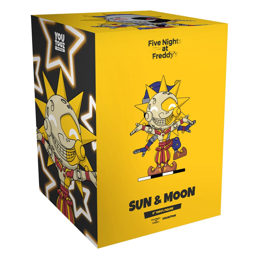 Five Nights at Freddy's Vinyl Figure Sun & Moon 20 cm