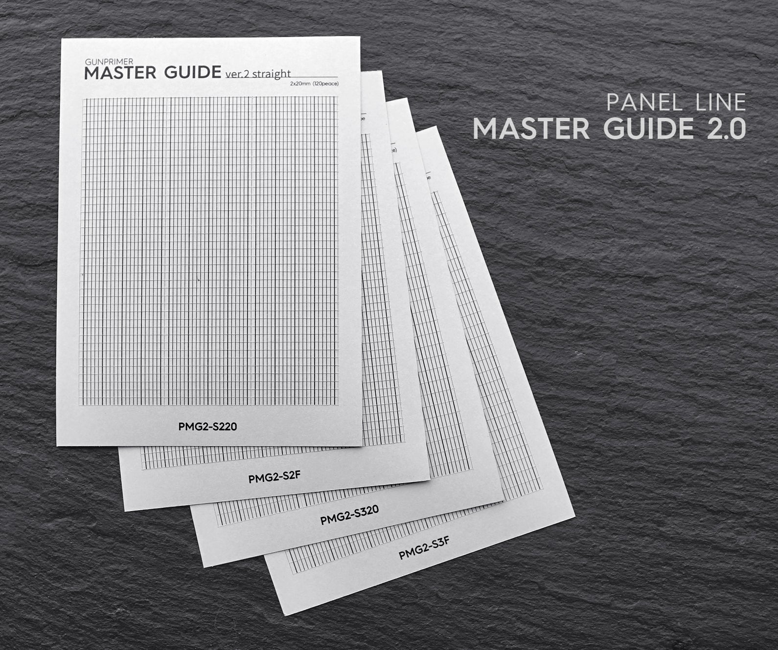 Gunprimer PMG-S320 - Panel Master Guide V2.0