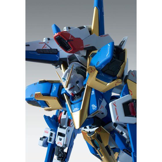 *Preorder* MG V2 Assault-Buster Gundam Ver. Ka 1/100 - Udgives september - Modtages oktober - gundam-store.dk