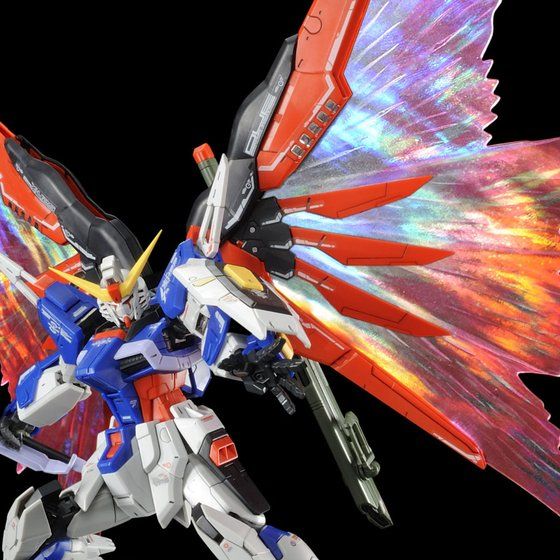 *Preorder* RG Destiny Gundam Titanium Finish Ver. - P-Bandai 1/144 - Udgives slut juni - Modtages juli - gundam-store.dk