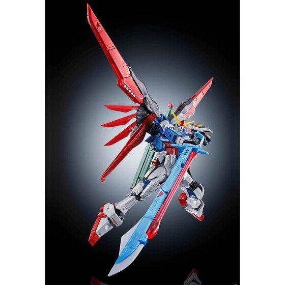 *Preorder* RG Destiny Gundam Titanium Finish Ver. - P-Bandai 1/144 - Udgives slut juni - Modtages juli - gundam-store.dk