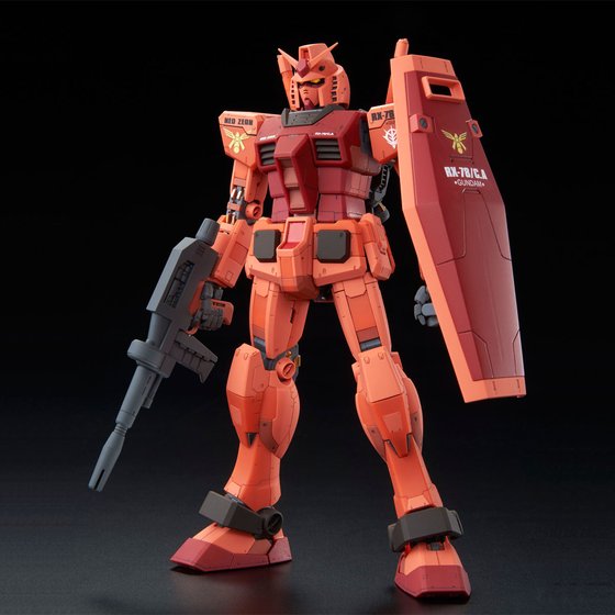 *Preorder* MG RX-78/C.A. Casval's Gundam Ver. 3.0 - P-Bandai 1/100 - Udgives slut september - Modtages oktober - gundam-store.dk