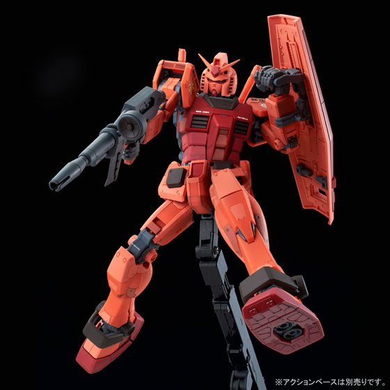 *Preorder* MG RX-78/C.A. Casval's Gundam Ver. 3.0 - P-Bandai 1/100 - Udgives slut september - Modtages oktober - gundam-store.dk